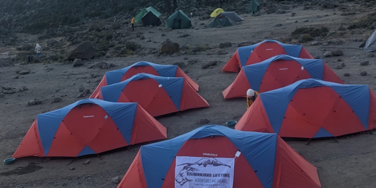 6 days machame route kilimanjaro trek