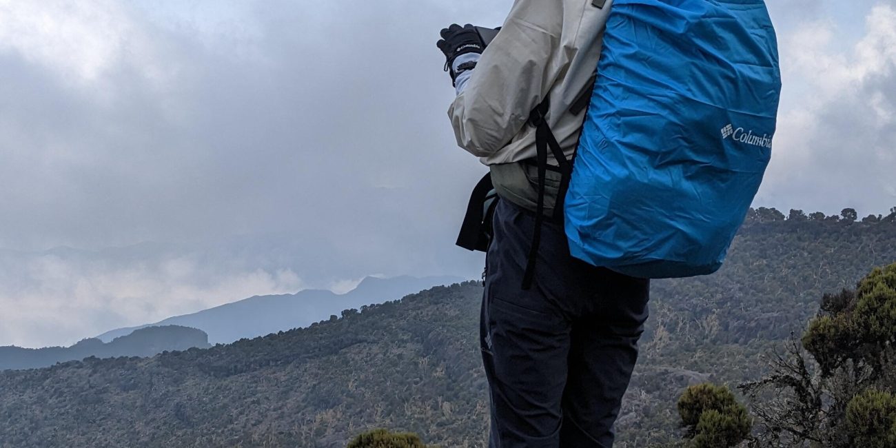 7 days umbwe route