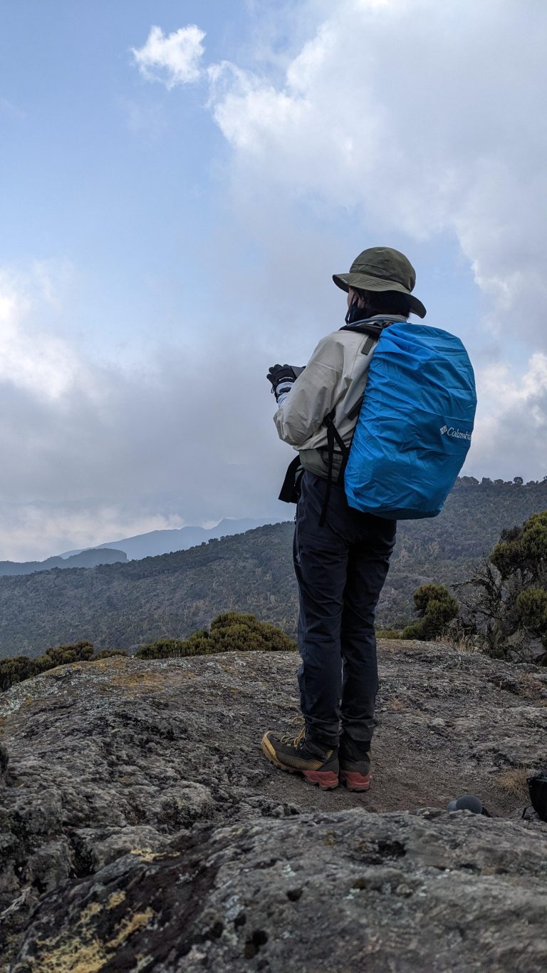 7 Days Umbwe Route Kilimanjaro Trekking