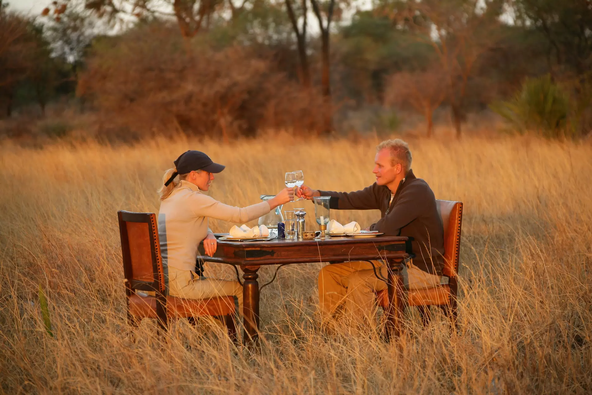 Tanzania Honeymoon Safari Options