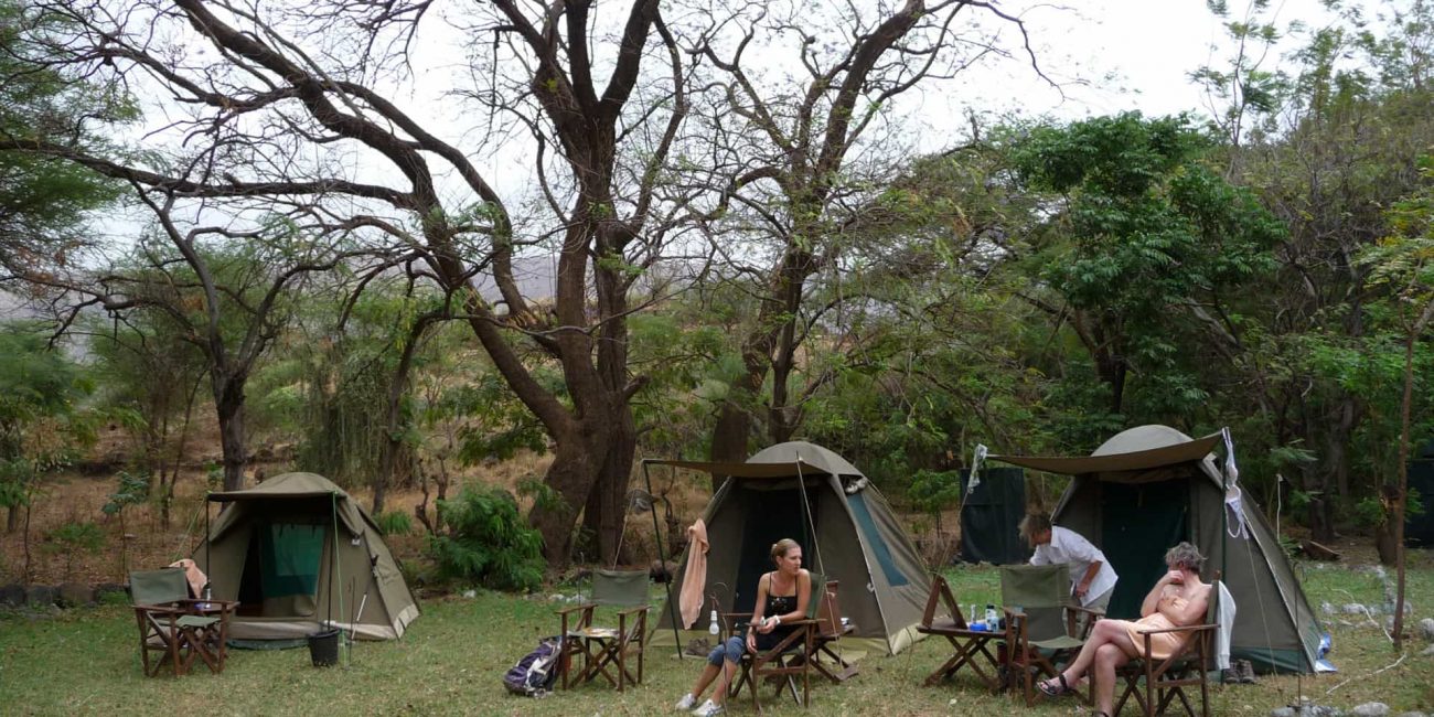 6 days tanzania sharing safari