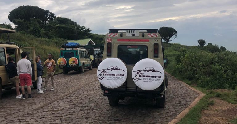 2 Days Tanzania Camping Safari