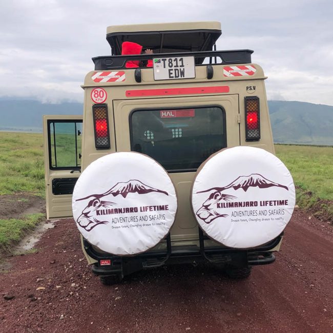 3 days tanzania safari