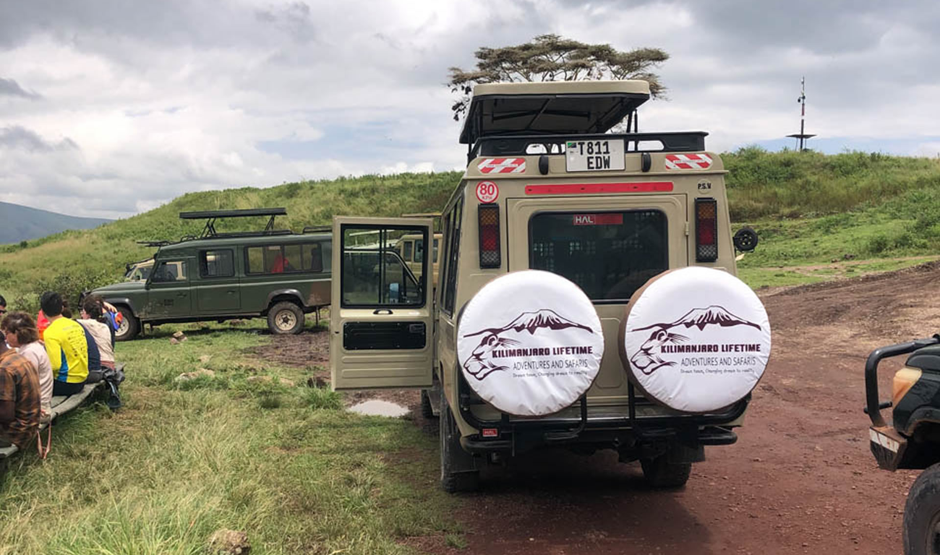 3-Day Serengeti Safari from Mwanza