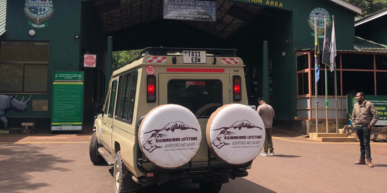 2 DAYS TANZANIA SAFARI