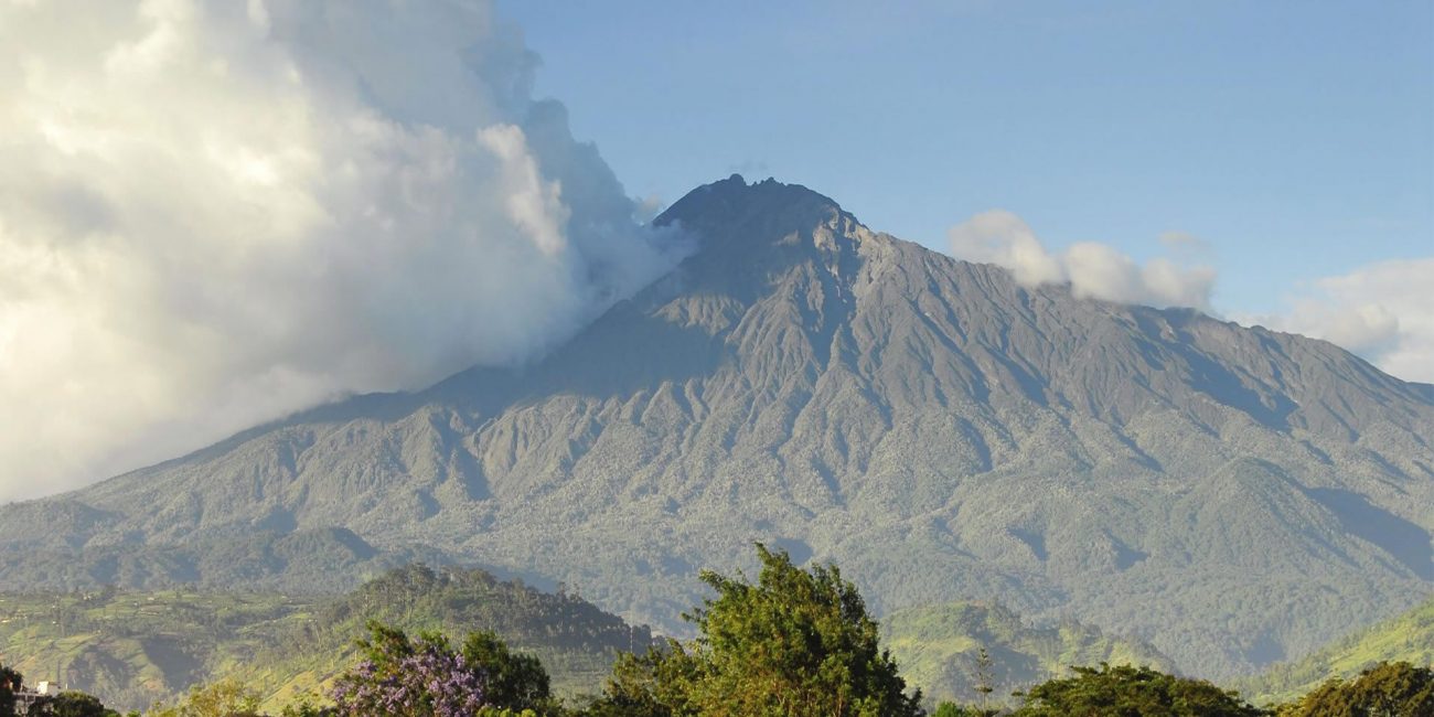 mount meru day hike