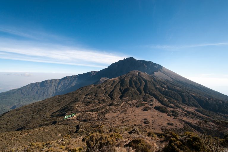 4 Days Mount Meru Climbing