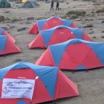 Kilimanjaro Campsites