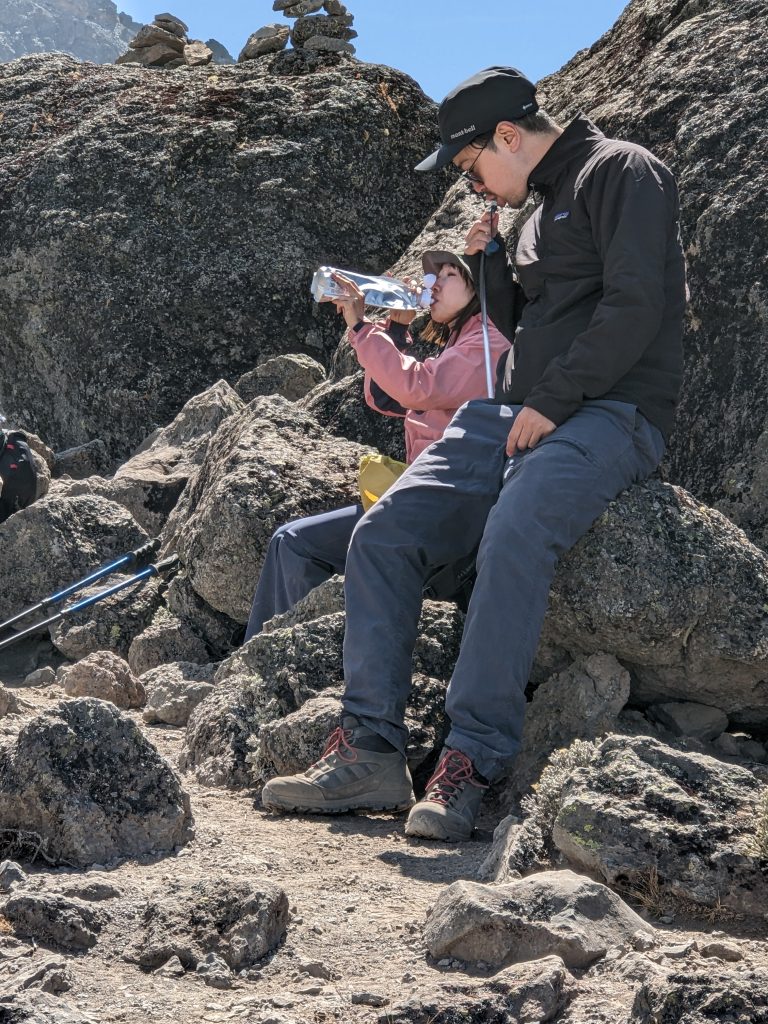 Mount Kilimanjaro Honeymoon