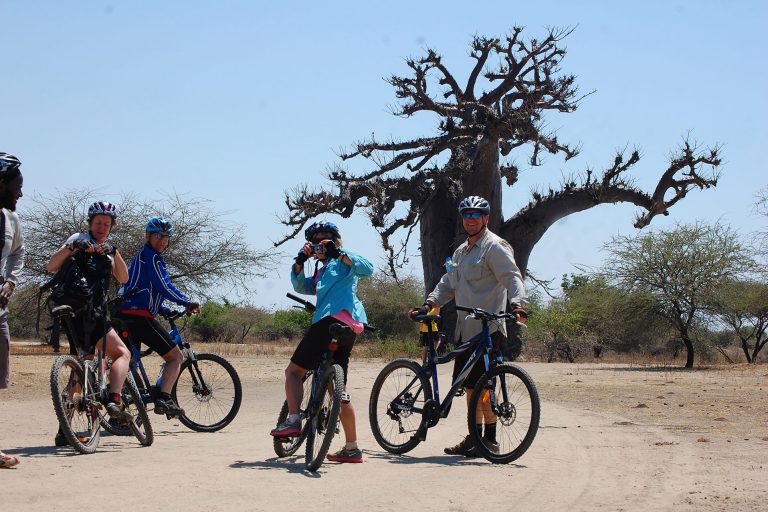 Bike Tour Trip In Moshi- Kilimanjaro