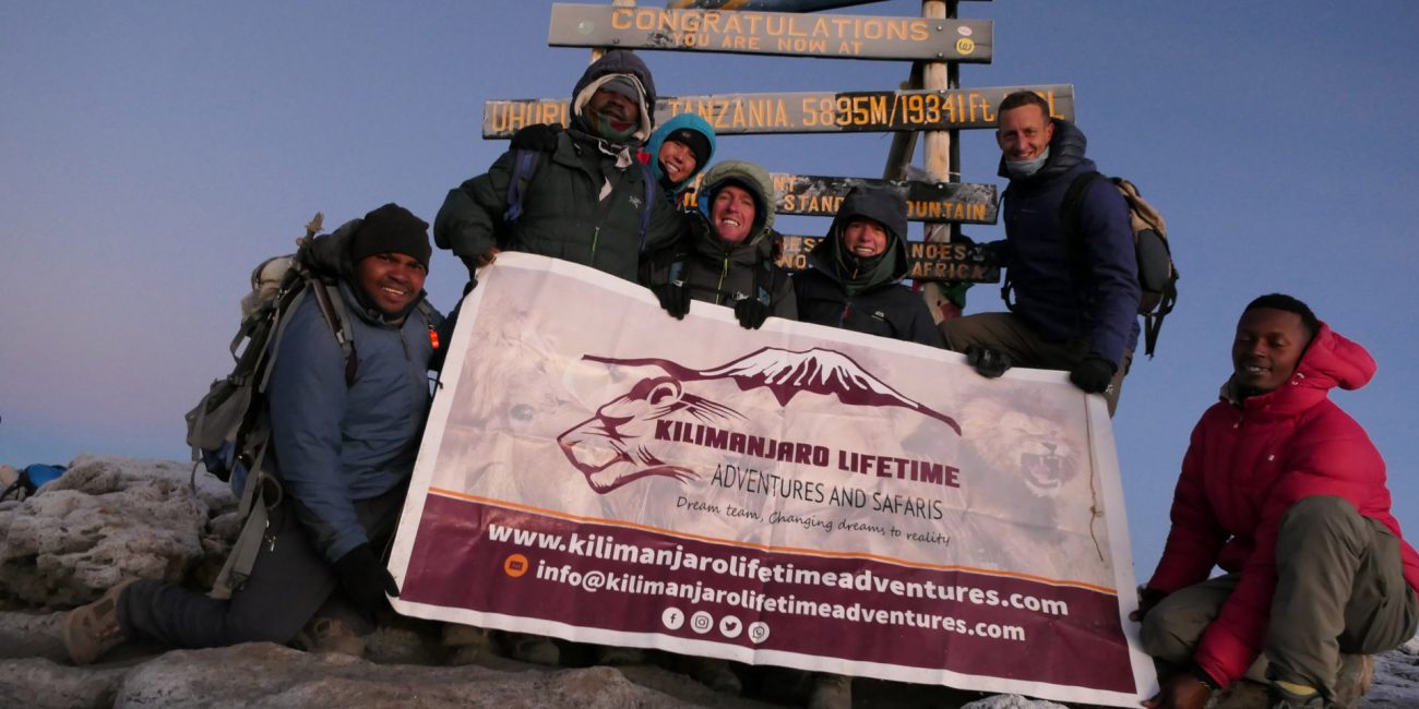 5 days marangu route kilimanjaro climb