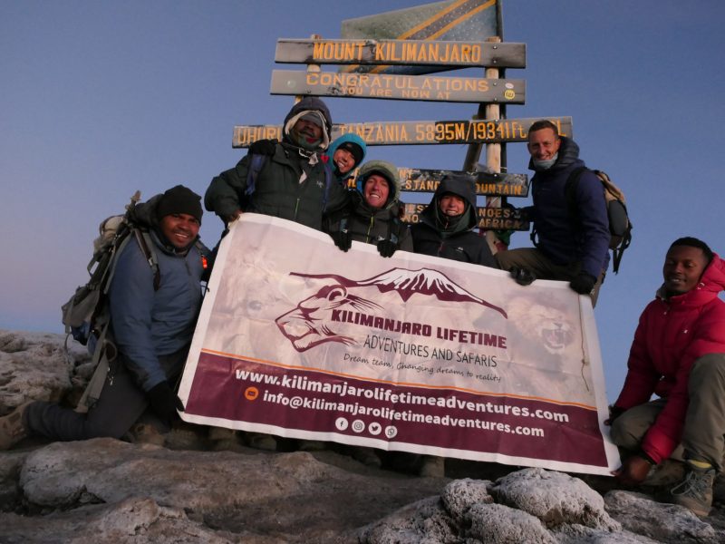 Kilimanjaro Local Tour Operator Company