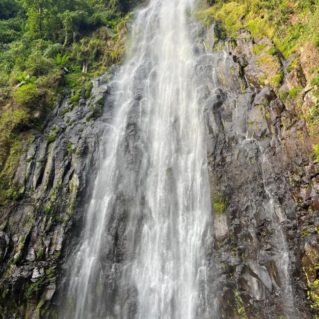 materuni waterfall day hike