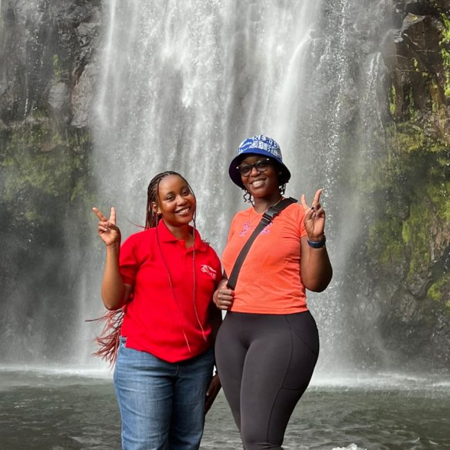 materuni waterfall day hike