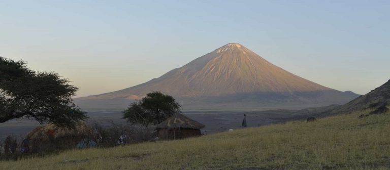 3-Day Oldonyo Lengai Climbing