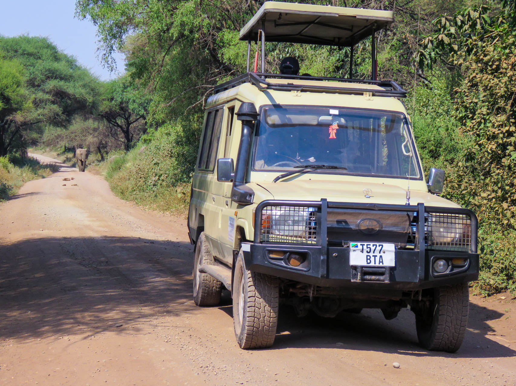 3 Days Tanzania Camping Safari - Tanzania Budget Safari