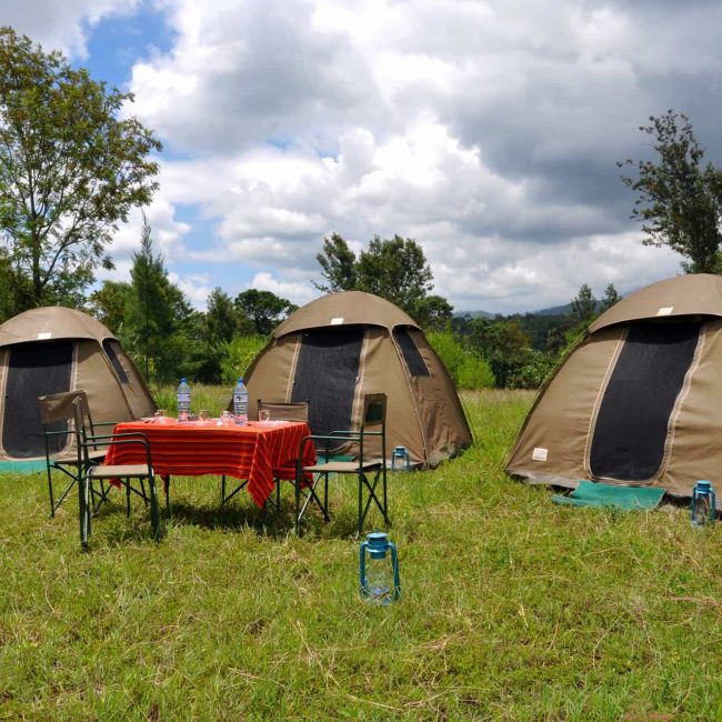 Tanzania Camping Holiday