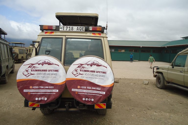 4 Days Tanzania Sharing Budget Safari