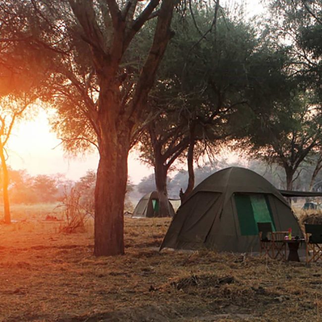 Tanzania Camping Safari tour
