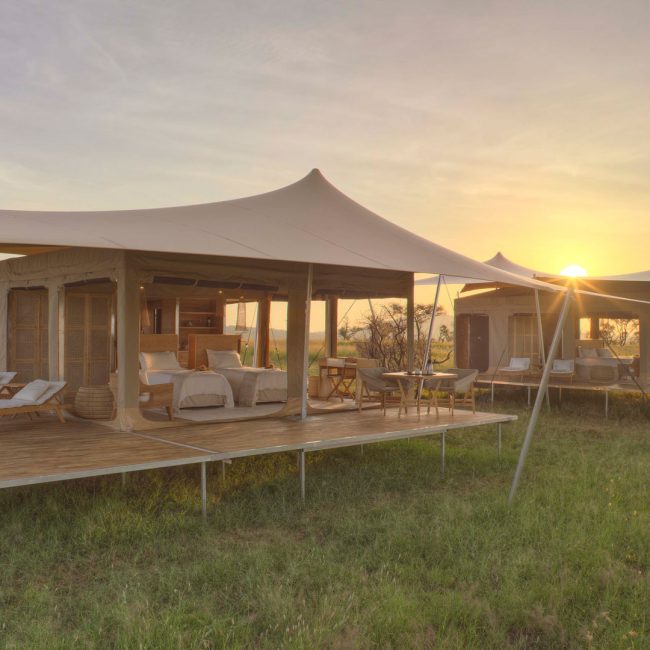 Choosing Tanzania Safari Accommodation