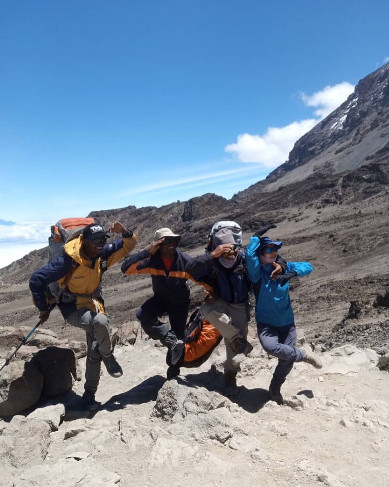 Training to Climb Mount Kilimanjaro - Kilimanjaro Fitness