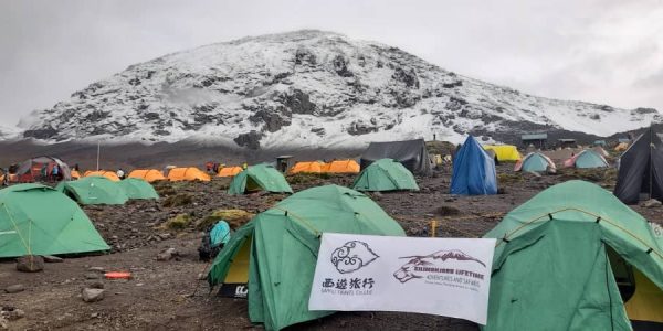kilimanjaro best route