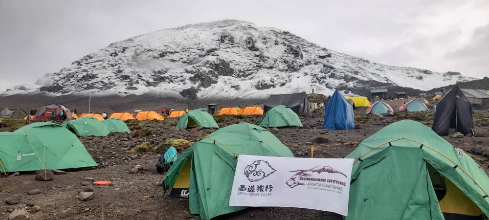 How long does it take to hike Kilimanjaro