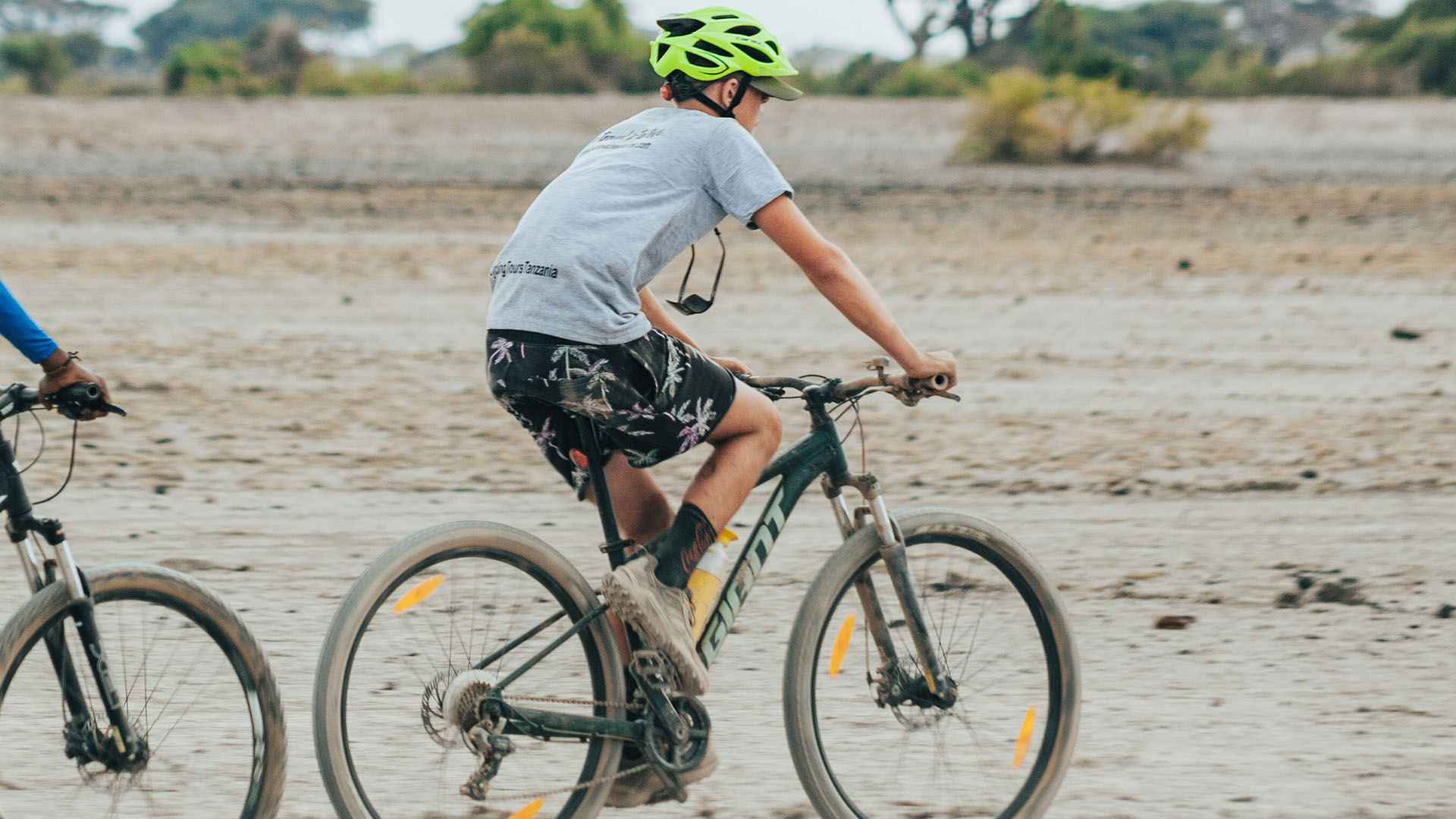 Tanzania Biking Tour
