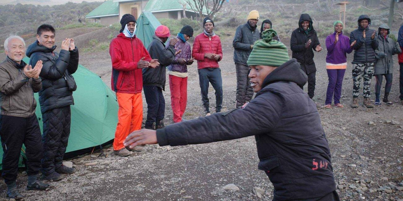 Kilimanjaro hiking duration