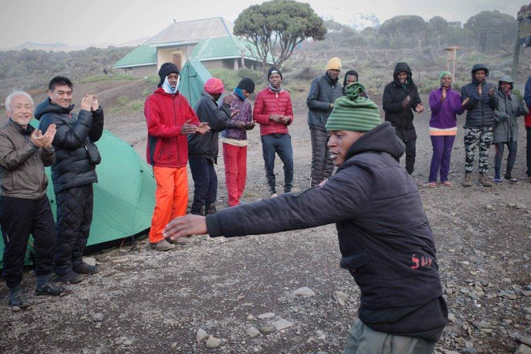 6 Days Rongai Route Kilimanjaro Climb