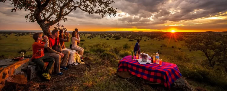 3 Days Tanzania Classic Luxury Safari