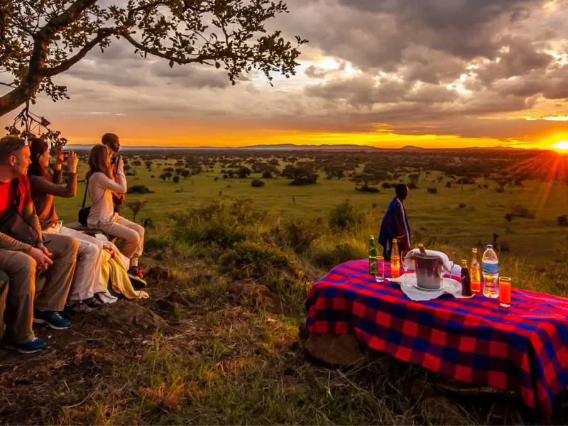 3 Days Tanzania Classic Luxury Safari