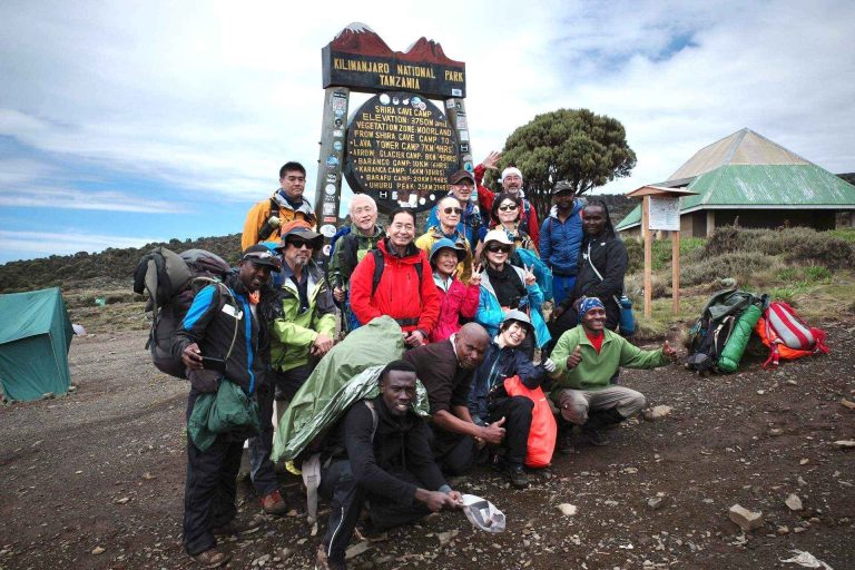 mount kilimanjaro hiking packages