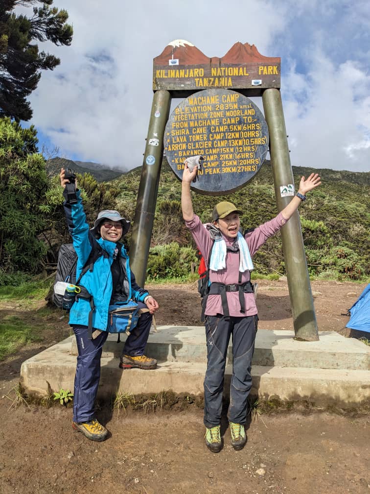 Guide for Women Climbing Kilimanjaro