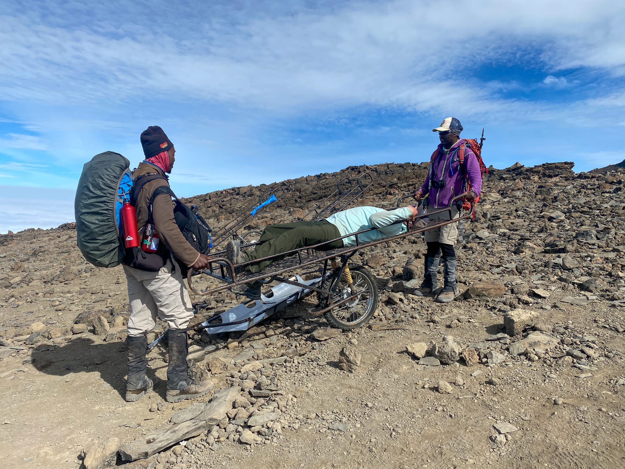 kilimanjaro health and safety
