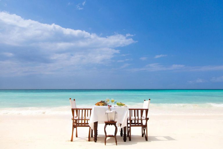 Zanzibar Beach Excursion Holidays tour