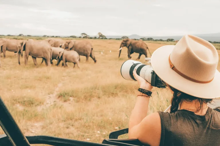 what to take on safari in tanzania