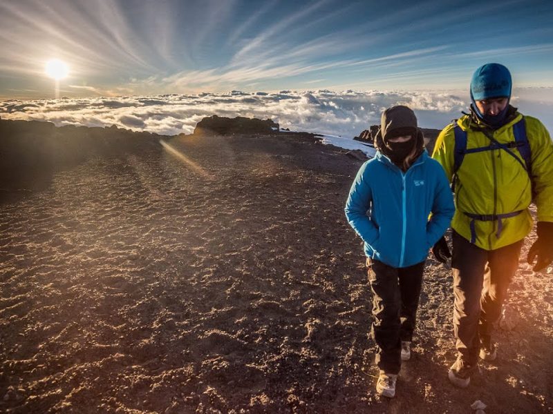 8 days kilimanjaro and safari packages