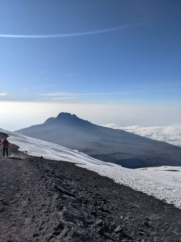 Kilimanjaro Weather Guide