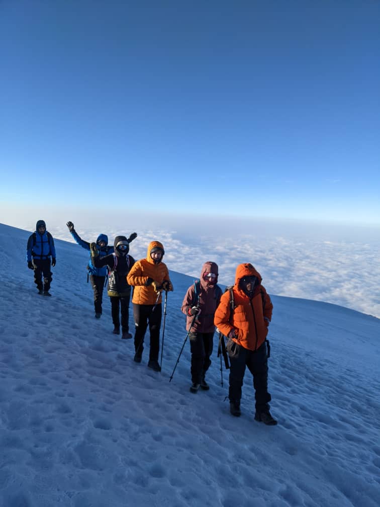 Why People Fail When Climbing Kilimanjaro
