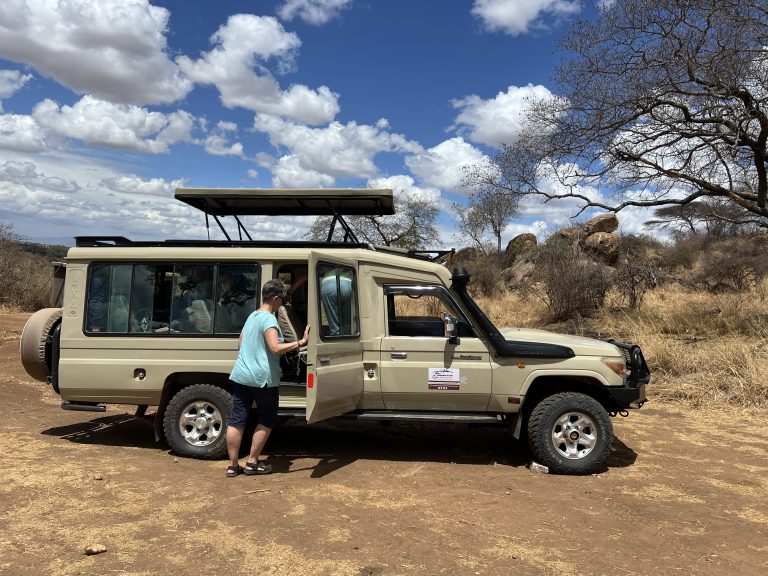 3 Days Tanzania Private Safari