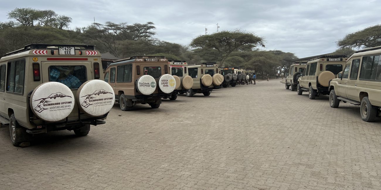 4 days tanzania safari