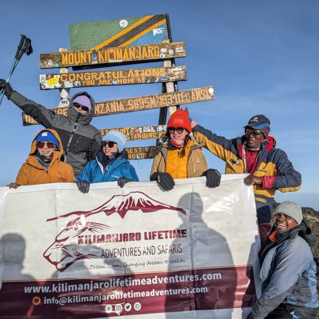 kilimanjaro and safari combo tour