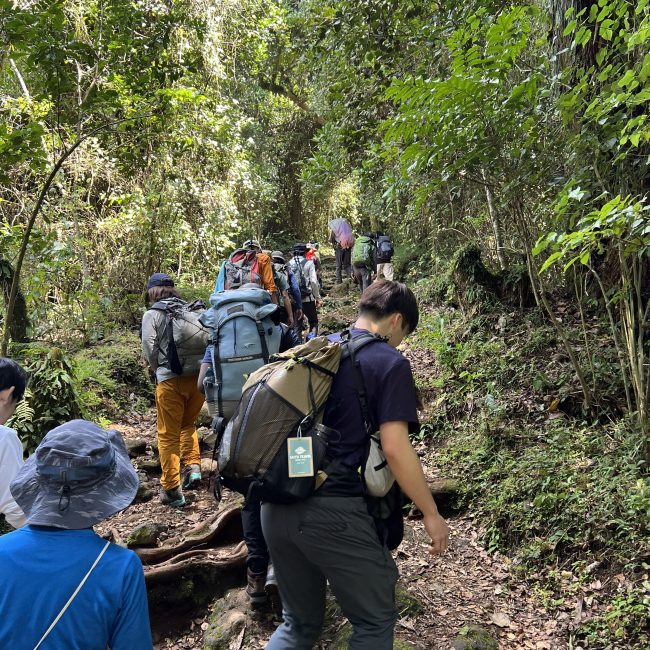 10-day kilimanjaro and safari combo