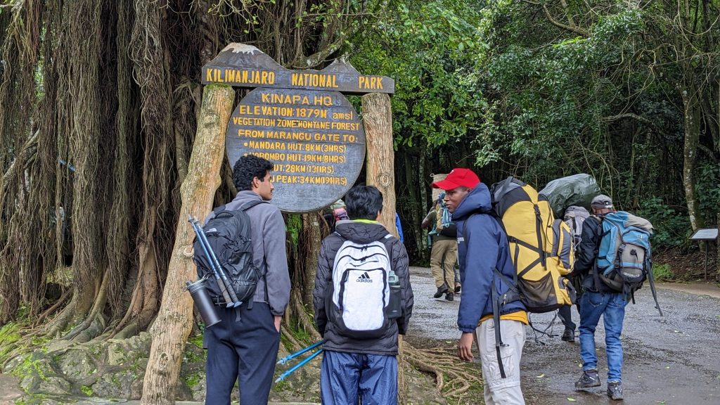 The Hidden Stories of Kilimanjaro Porters and Guides