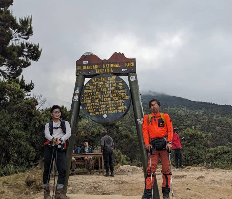 10 days kilimanjaro climbing tanzania safari