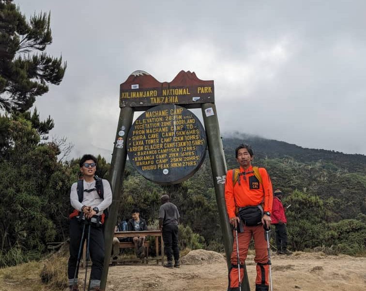 10 days kilimanjaro climbing tanzania safari