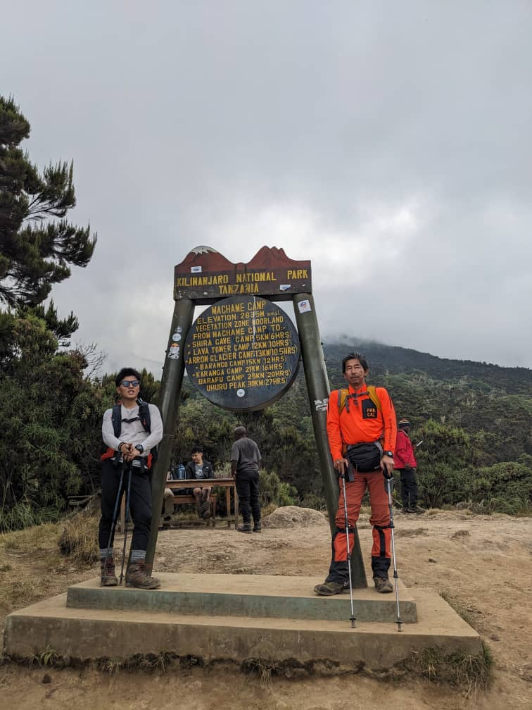 10 days kilimanjaro climbing tanzania safari