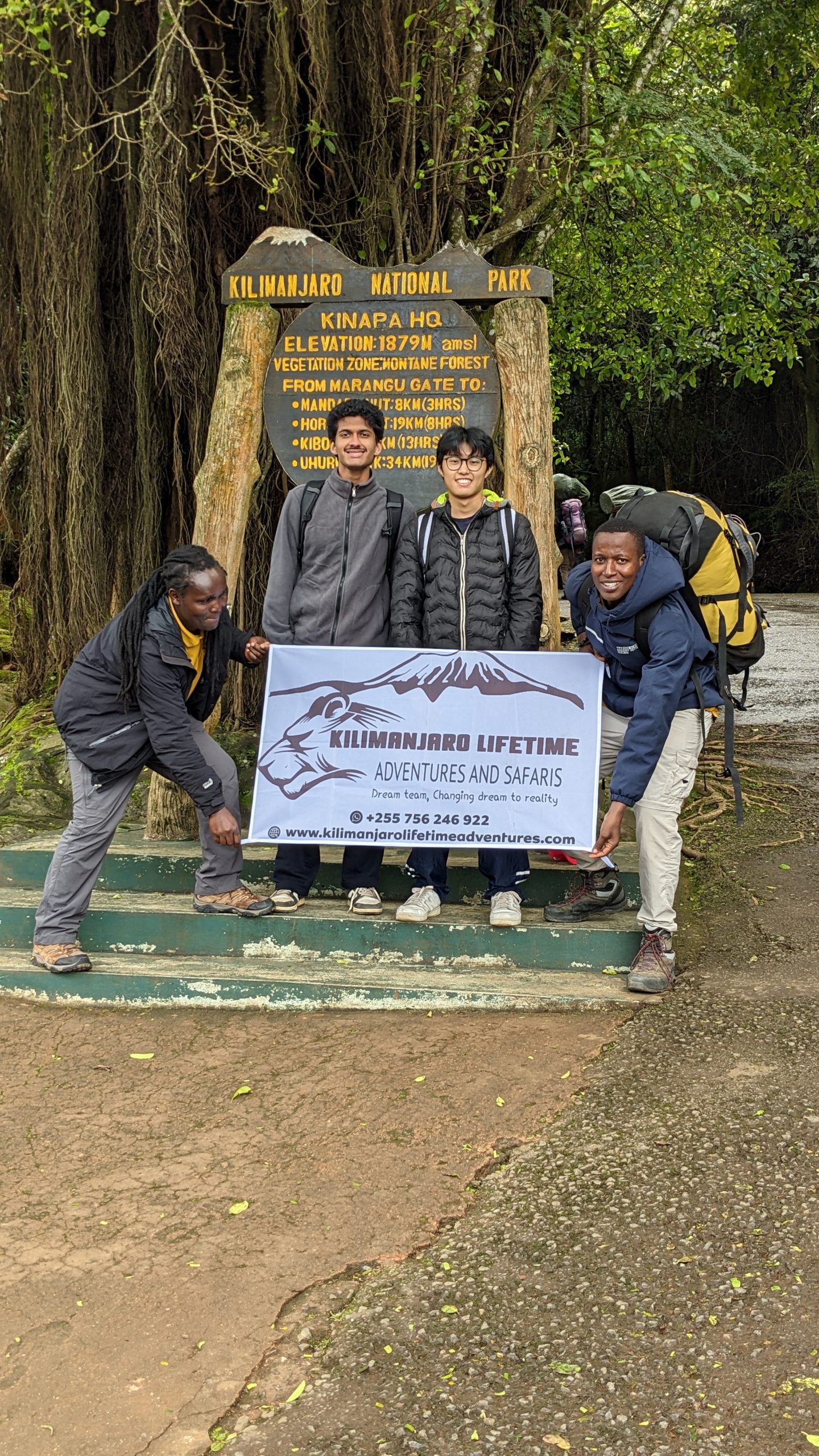 Best Kilimanjaro Tour Operator