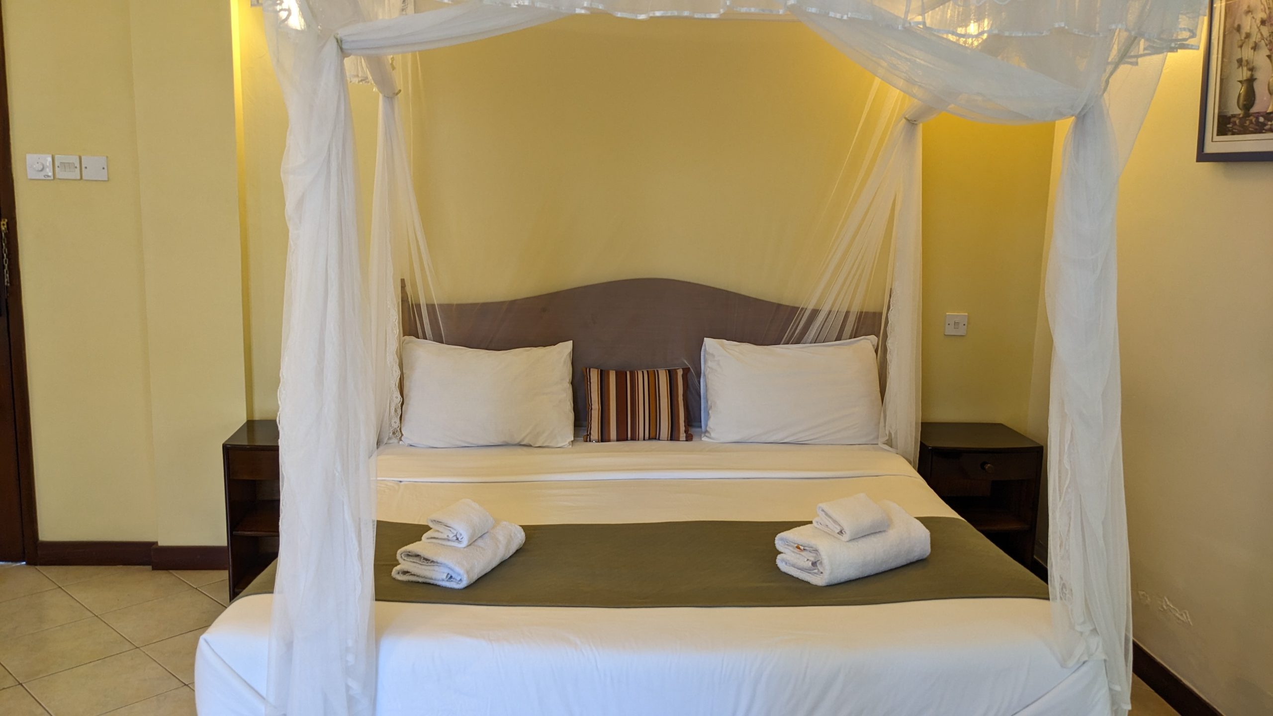 Places to stay before and after Kilimanjaro climb